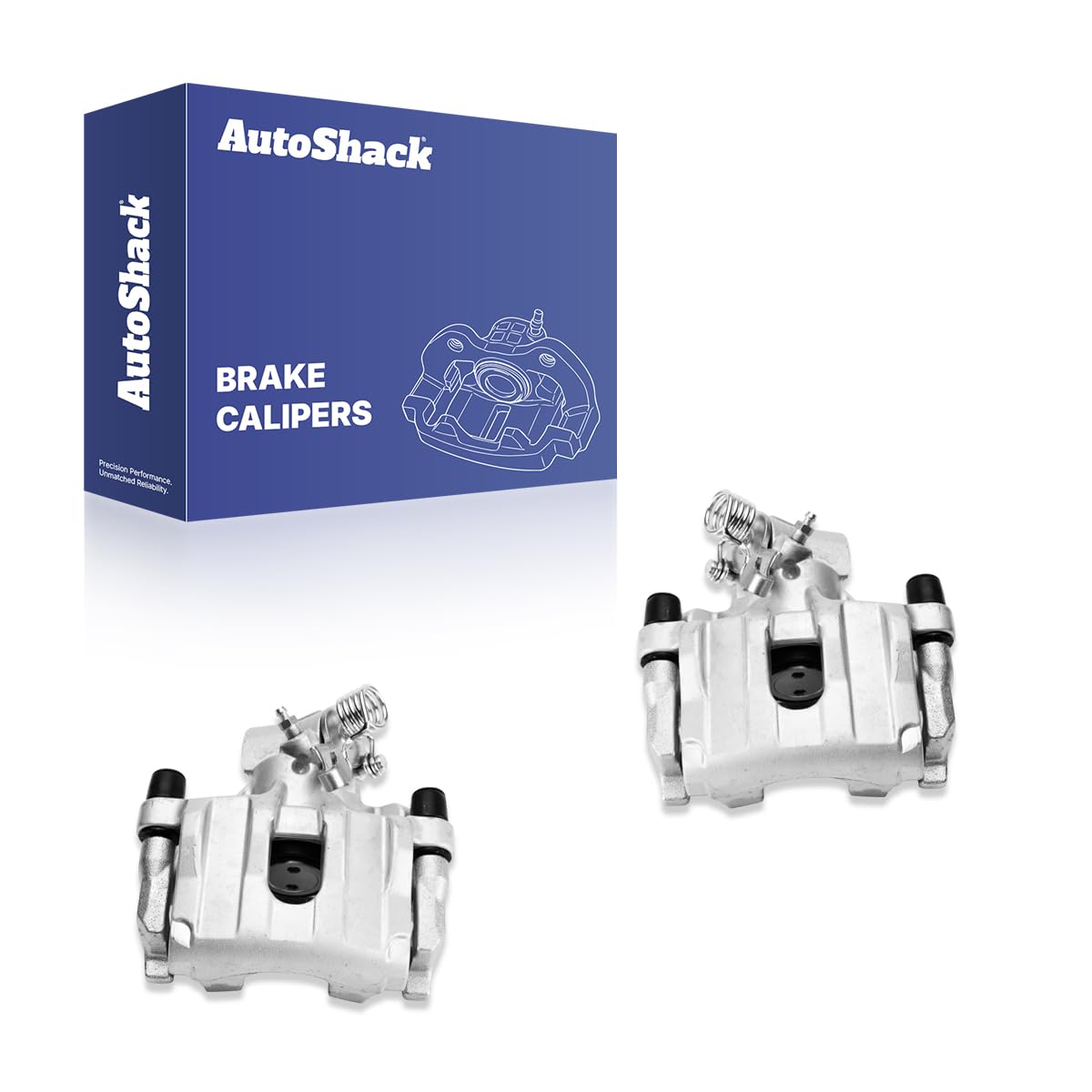Amazon | AutoShack リアブレーキキャリパー | 2010-2013 マツダ 3