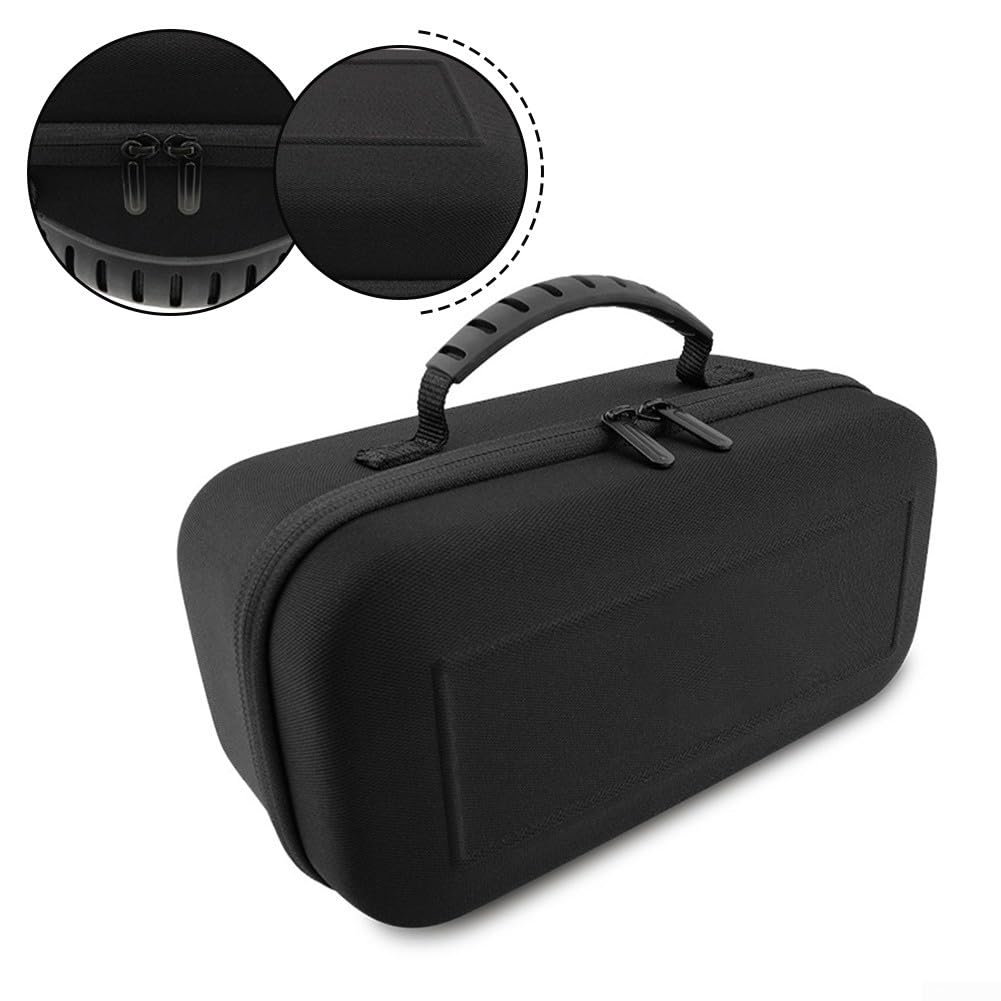 Étui de transport pour Nintendo Switch 2, coque rigide en EVA avec rangement pour manettes, sac de protection de voyage