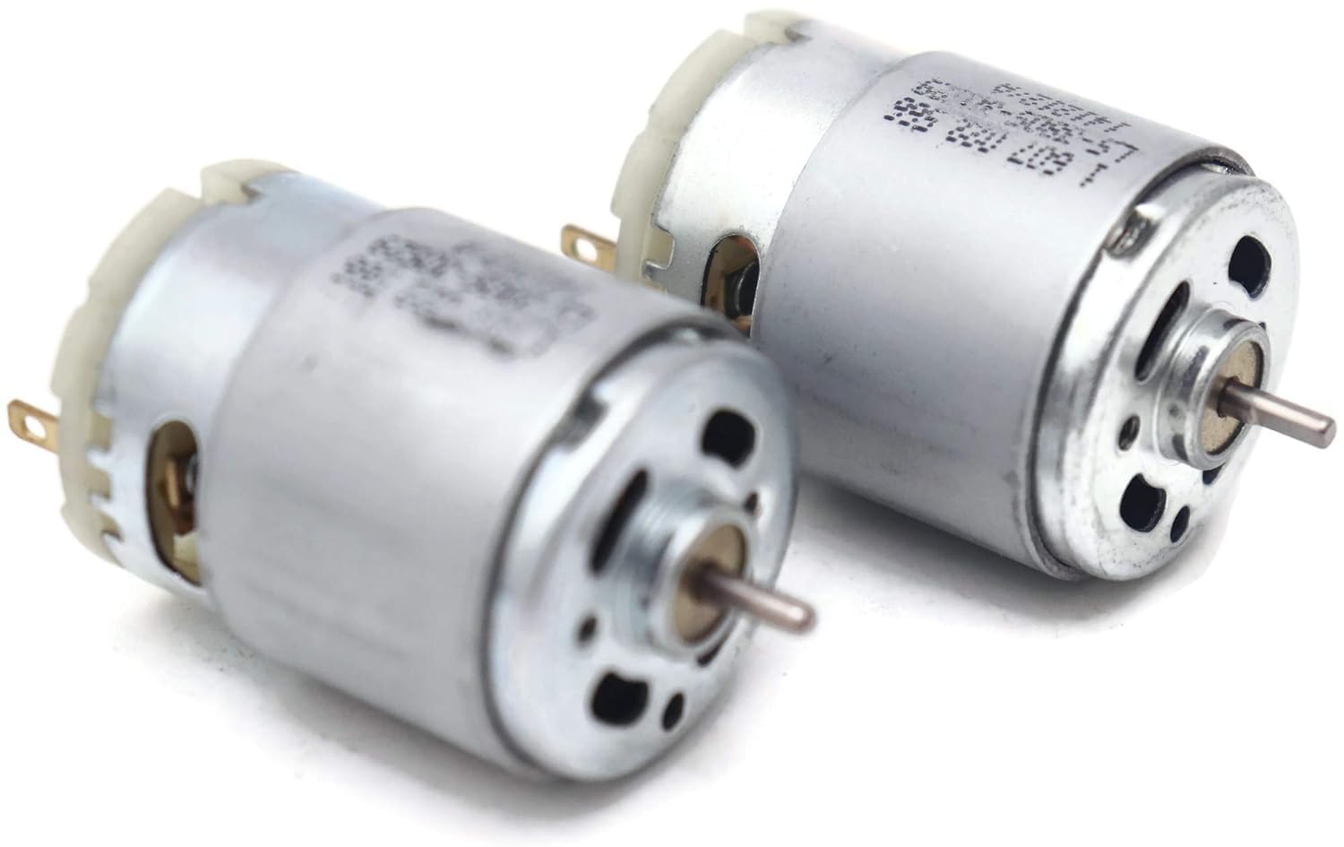 SP Electron Pack of 1 Pcs Powerful Dc MINI Electric Motor For Drill Small DC Motor Replacement for DIY kit-image-5