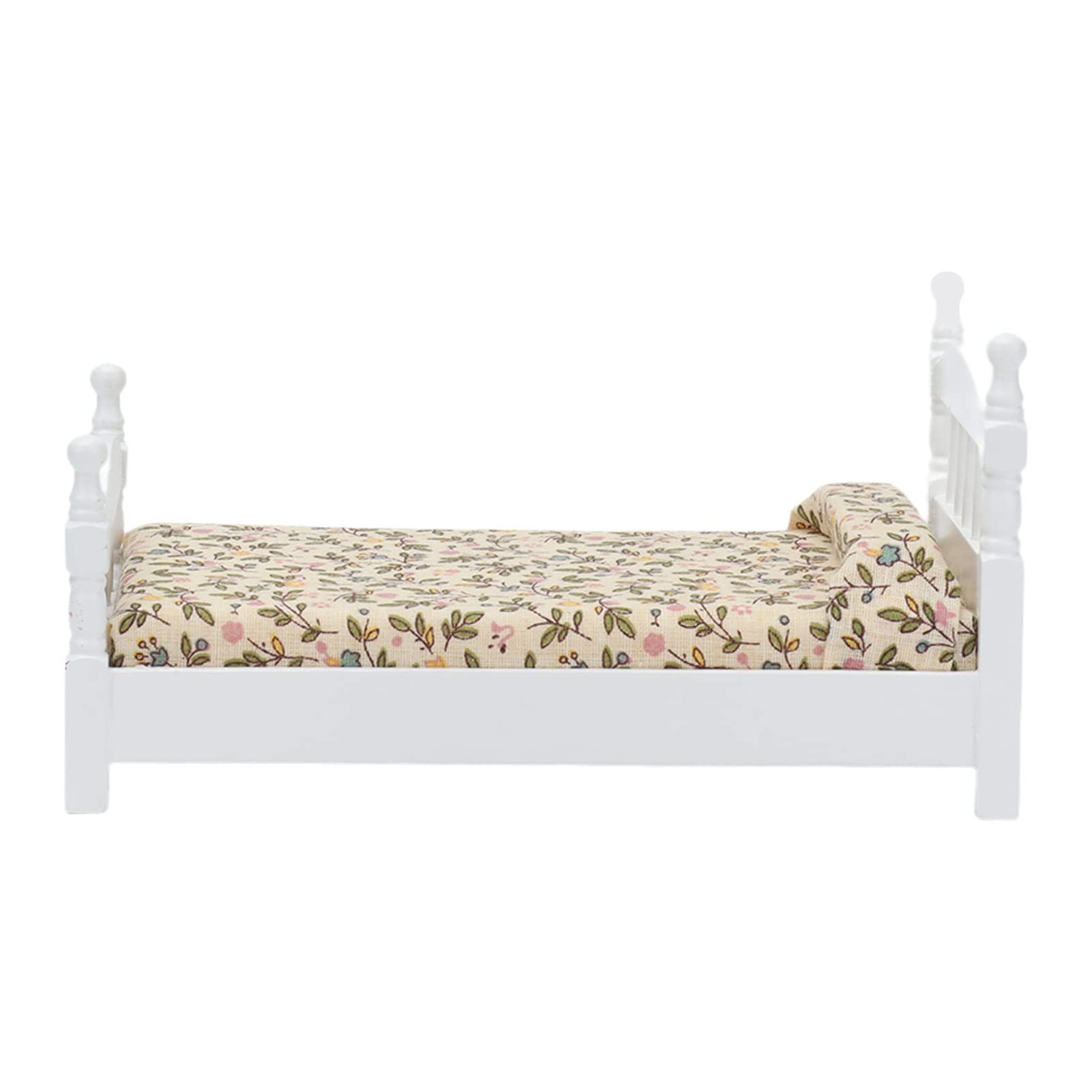 Juego De Muebles De Dormitorio Dollhouse 1:12 Para Niños Rea | Cuotas Juego De Muebles De Dormitorio Dollhouse 1:12 Para Niños Rea | Cuotas