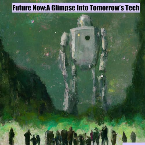 The Future Now A Glimpse into Tomorrow's Technology Inception Point(02)