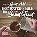 Nestle Hot Chocolate Packets, Hot Cocoa Mix, Rich Chocolate Flavor, Made with Real Cocoa, 0.71 oz, Bulk Pack (50 Count)