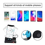 UBERSWEET-Switch-Designs-Sky-Blue-Simple-to-use-Phone-Shaker-Automatically-Phone-Shaker-for-Smartphone-Home