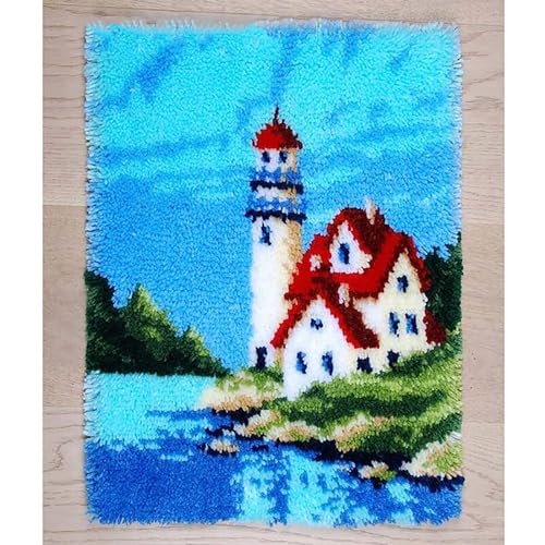 ZFFLYH Lighthouse Seascape Kit