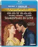 Amazon.com: Shakespeare in Love [Blu-ray] : Gwyneth Paltrow