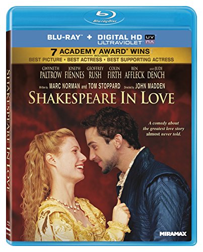 Shakespeare in Love B0064MT1U8 Book Cover