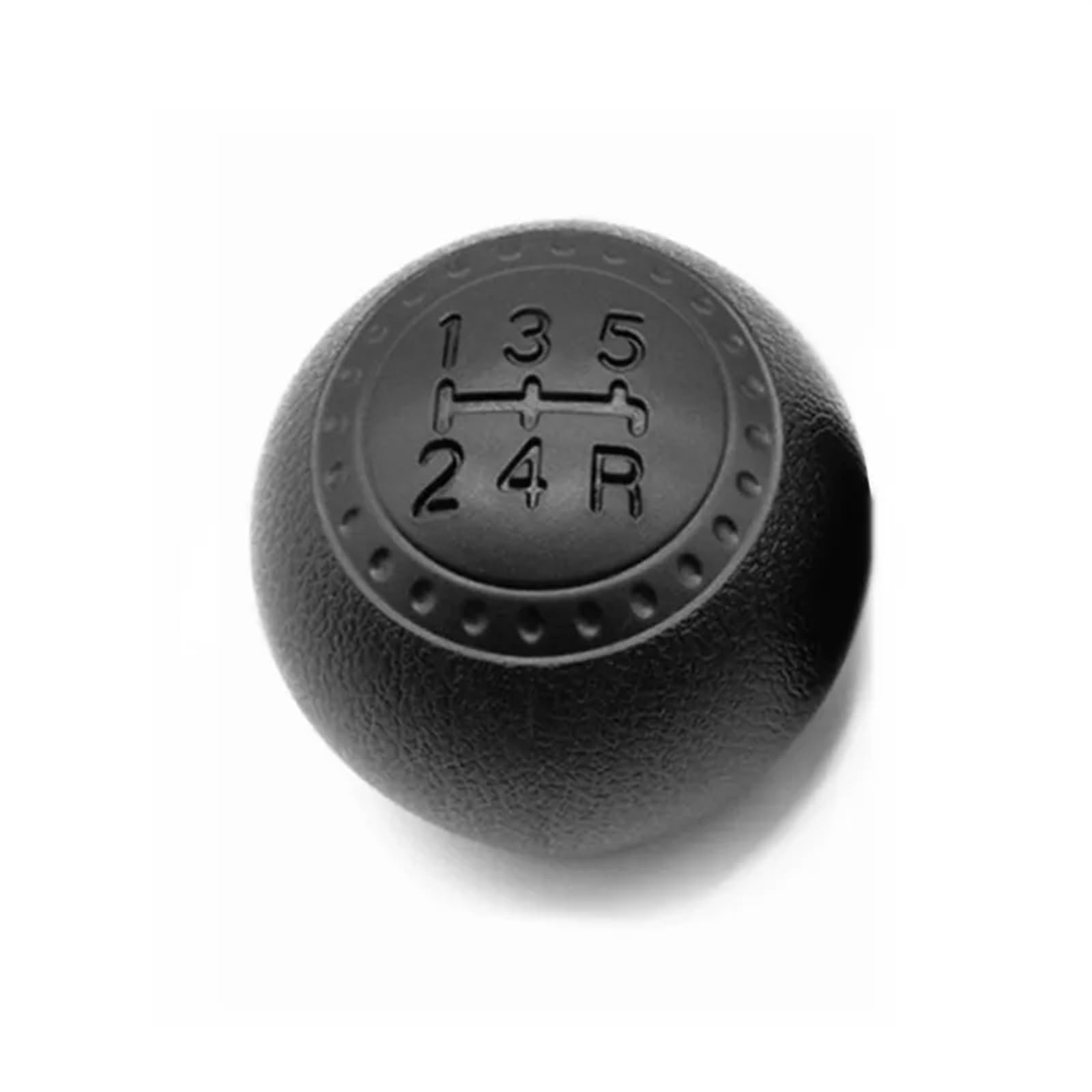 Tkxvcejv One Color Car Gear Shift Stick Knob For Iveco For Daily 2000-2006 Gearshifter Pen Lever Stick Head Ball Gearknob Shiftknob Headball Mt Gear Shift Knob(5-Speed)