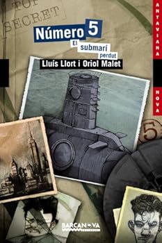 Número 5. El submarí perdut...