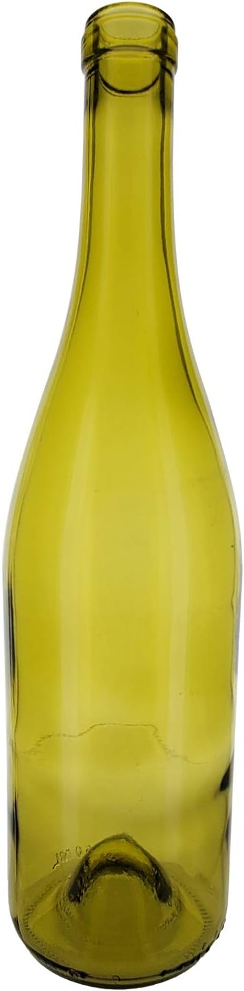 Home Brew Ohio Dead Leaf 750ml Burgundy Bottle Case of 12
