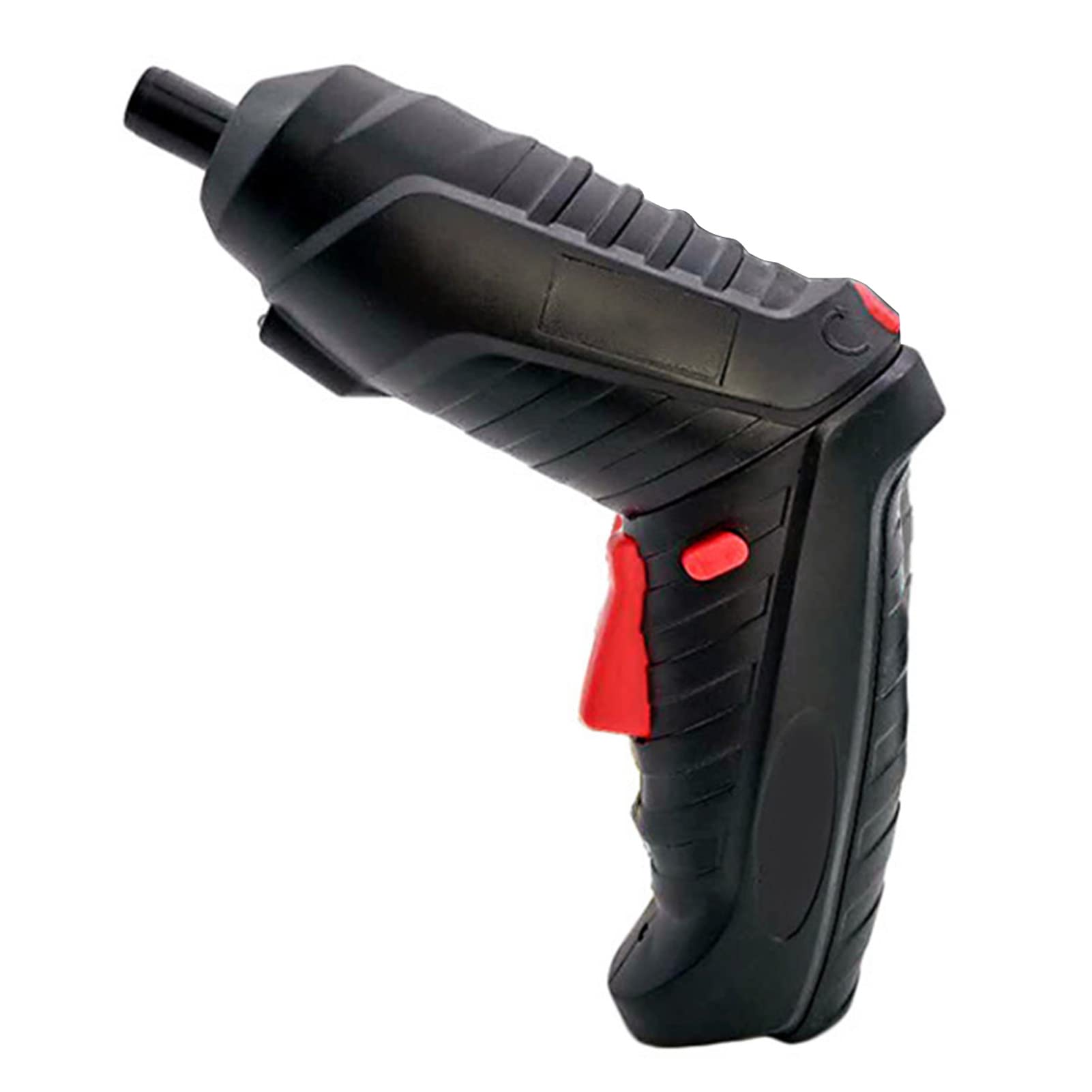 47Pcs Cordless Electric Screwdriver 250RPM Large Torsion Rechargeable ABS Varied Bits Simple Carrying for Wood Drilling Metal Drilling
