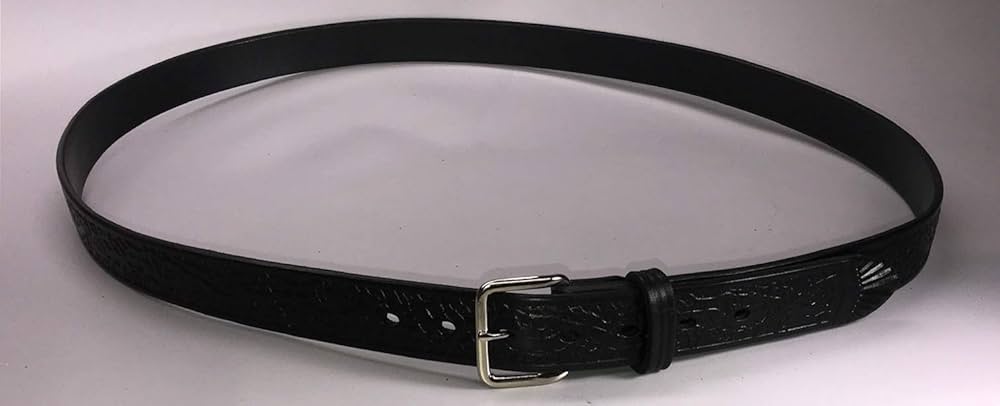 Leather Belt - Strong Roots : Amazon.ca: Handmade Products