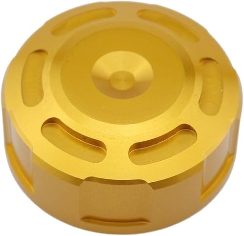 Miniatura 10 de Para Bajaj para Pulsar 200NS 200RS 200AS 220F para Pulsar 180 150 para Dominar 400 Freno Delantero Trasero Líquido Líquido Cilindro Tapa de Depósito