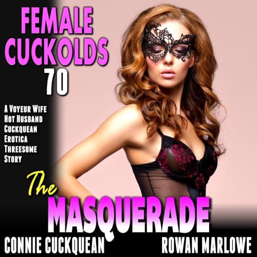 The Masquerade: Female Cuckolds 70 cover art