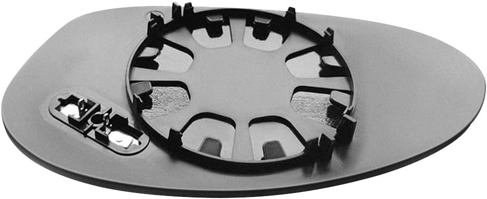 Towing Mirrors Glass Fit For 1998-2006 For BMW 3 SERIES E46 M3 2004-2008 E90/E91/E92/E93 2006-2009 For BMW 1 SERIES E81/E82/E87/E88 Passenger side RM06109-16PE