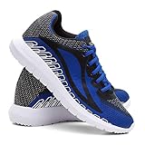 Tênis Masculino SPEED Confort Urban Academia - Azul - 37