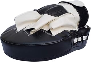 WHAMVOX Luvas De Boxe Alvo De Boxe Para Homens Luvas Para Malhar Luvas De Boxe Bolsa De Boxe Luvas De Boxe Almofada De Perfuração De Parede Artes Marciais Almofadas De Mão Alvo Para Forro