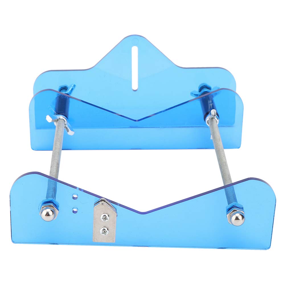 Taglierina in Vetro, Taglierina per Bottiglie di Birra e Vino, Taglio Veloce, Design Compatto, Kit di Taglieri in Vetro Fai -te per Taglio di Bottiglie di Vetro di Vino e Birra