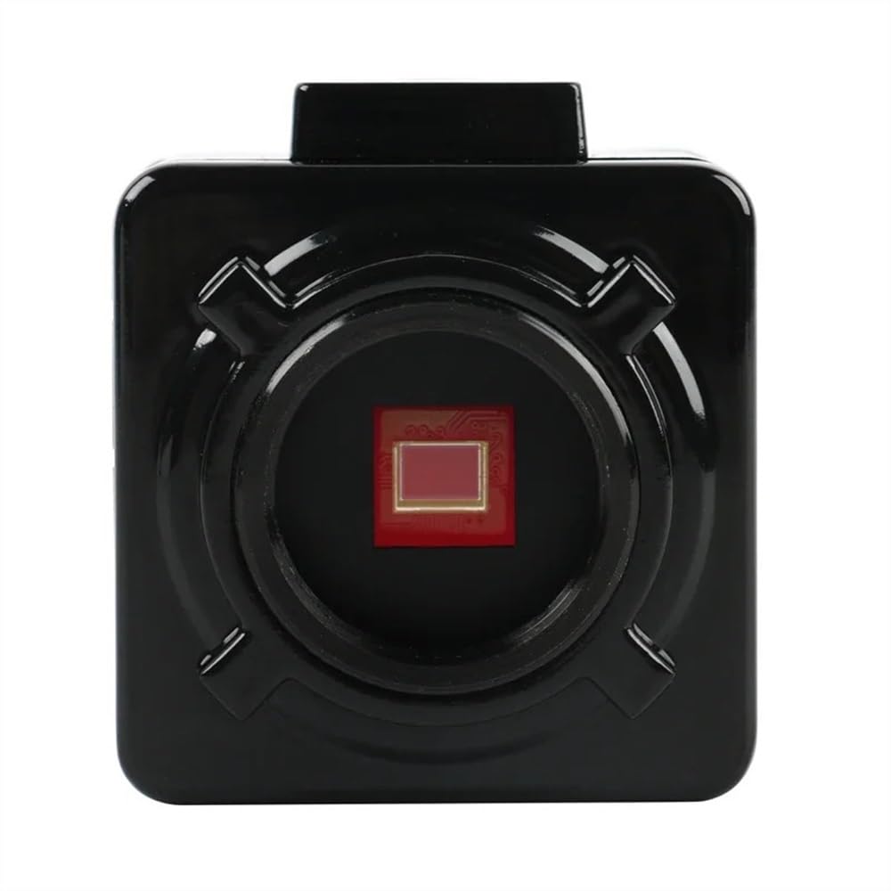 Loupe numérique électronique 2MP pour microscope USB avec lames de verre