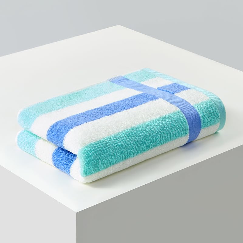 Juego de toallas absorbentes de baño y hogar de 6 unidades