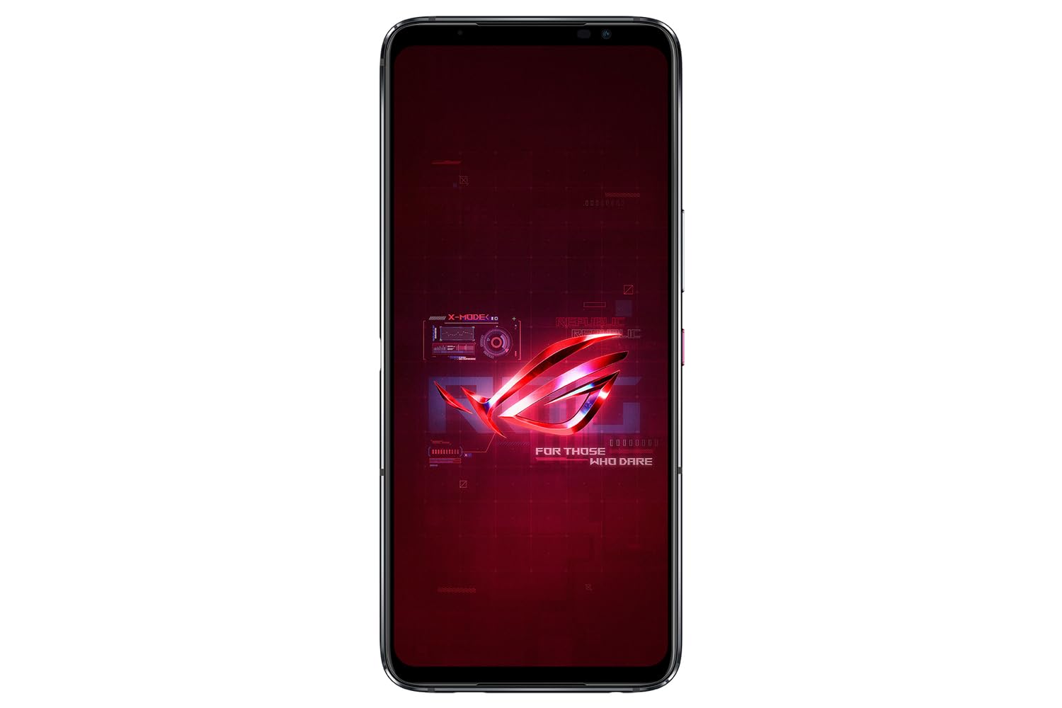 ASUS - adatto a tutti gli operatori - ROG Phone 6 (16/512GB) - Phantom Black