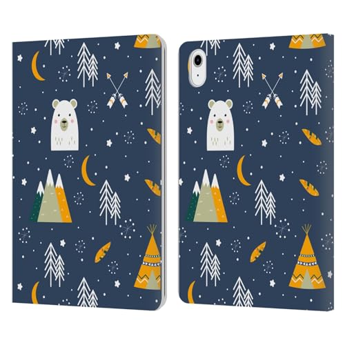 Funda soporte iPad Air 2020 antirayas con tapa de cuero Haroulita