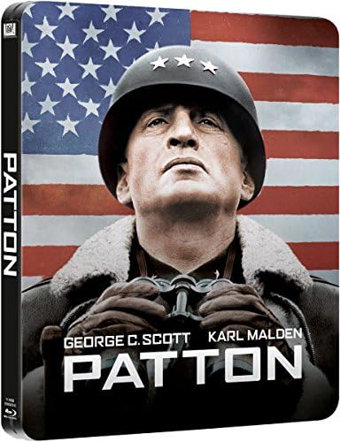 Patton [Blu-ray]