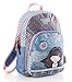 ANEKKE 16825 - Mochila Grande, Moon, color Azul, 42 cm