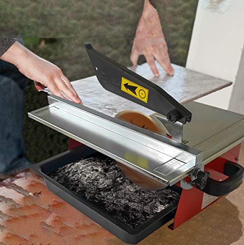 Fliesenschneidemaschine Heka von Qualitätswerkzeuge GmbH