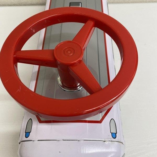 Amazon.co.jp: G0707 東名バス ハンドル付き イチコー 東名急行 ブリキ