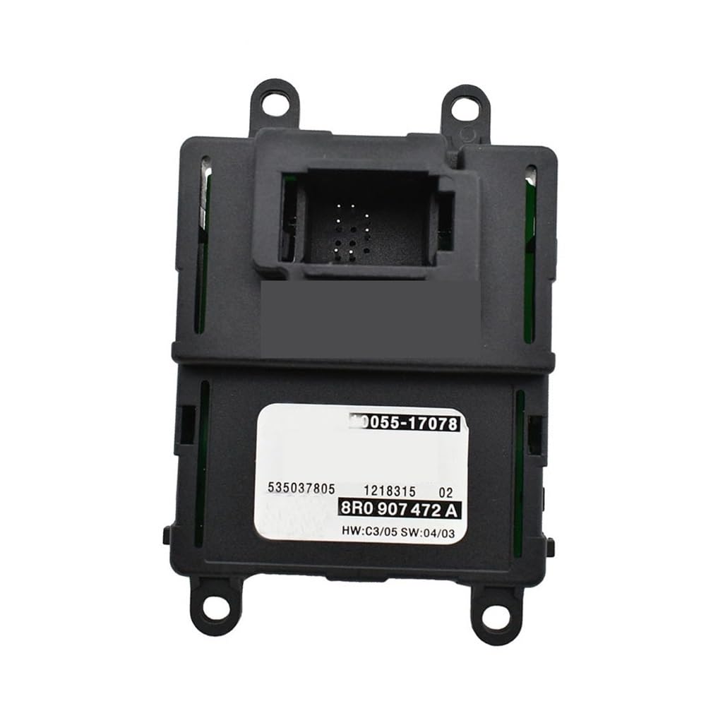 Module commande ballast 8R0-907-472A anti-scintillement - 6