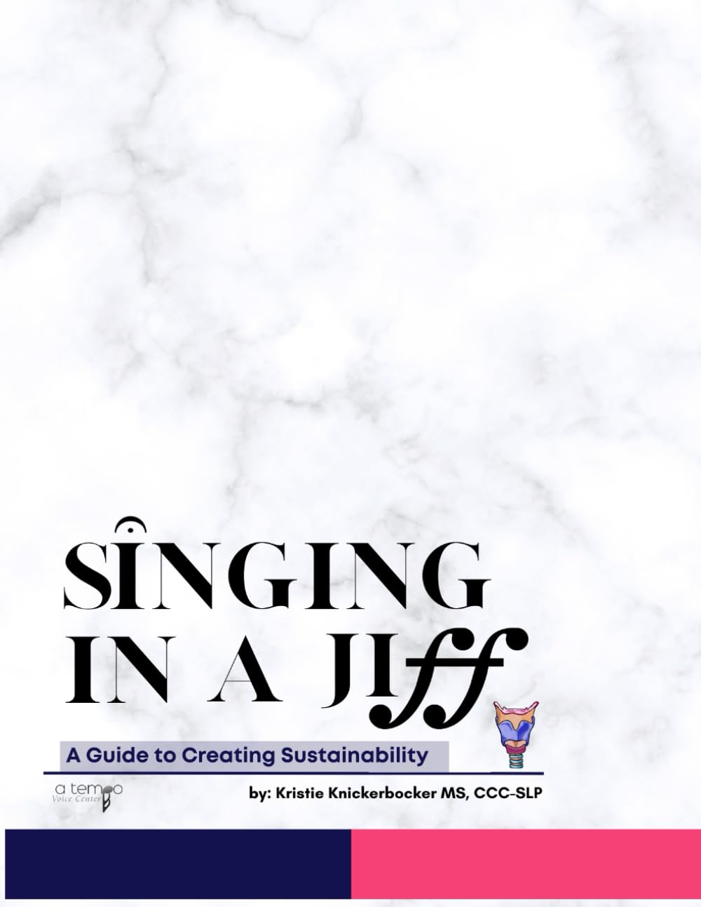 Livre Singing in a Jiff guide ecologie pratique developpement durable