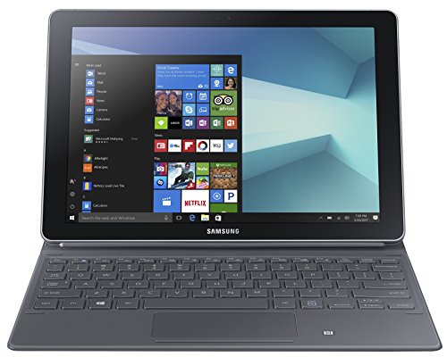Preisvergleich Produktbild Samsung Galaxy Book 10.6 BLACK