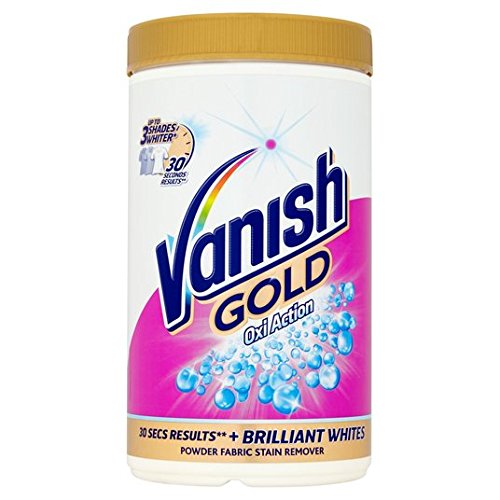 Preisvergleich Produktbild Vanish Gold für Whites Stain Remover 1400g