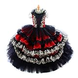 Handgemachte Hundekleidung Hundekleid Enges Kleid Klassisches englisches Nachthemd Kapellenschleppe Haustiere Fotografie ()