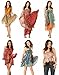 Mojeska Women's Long Magic Wrap/ Skirt /Dress/ Top One Size Beach Wear