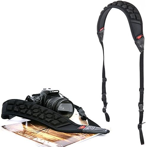 APS75N Comfort AIR Cushion Non-Slip DSLR SLR RF Mirrorless Camera Neoprene Neck Shoulder Strap