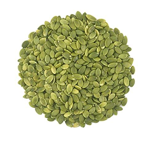 Organic Pumpkin Seeds- Raw, Non-GMO, No shell Unsalted Vegan Bulk