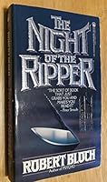 The Night of the Ripper 0812500709 Book Cover