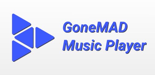 GoneMAD Music Player Trial