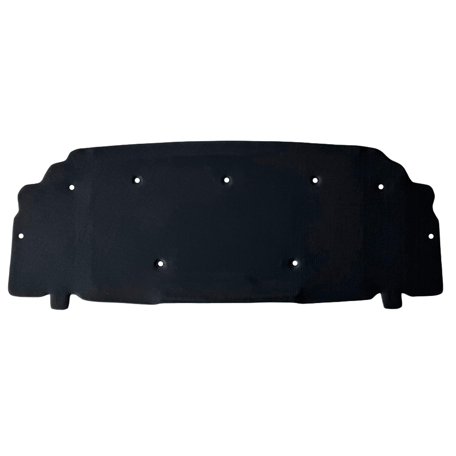 GEPCO Dämmmatte Motorhaube Motorhaubendämmung Motorraumdämmung mit Clips kompatibel mit LAND ROVER FREELANDER 2 L359 2006–2015 LR045003