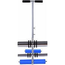 Zopsc Tape Marking Machine with Circle Kit for Court Driveway