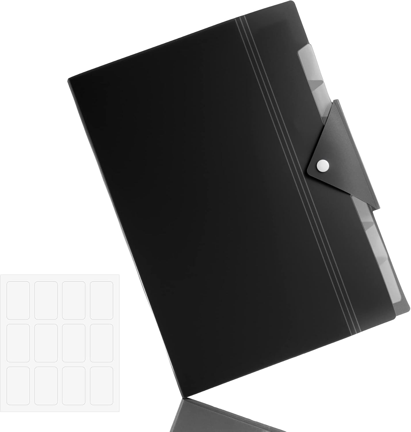 Antner 8 Pockets Expanding File Folders Accordion File