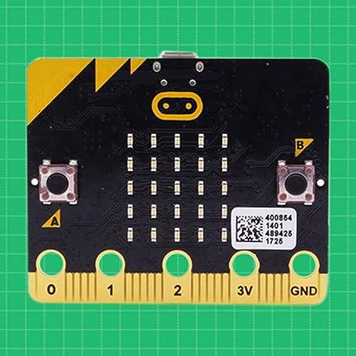 Microbit BBC kit pour concevoir vos projets scientifiques et objets connectés DIY - 7