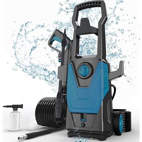 ToolTronix 135 Bar High Pressure Washer Cover
