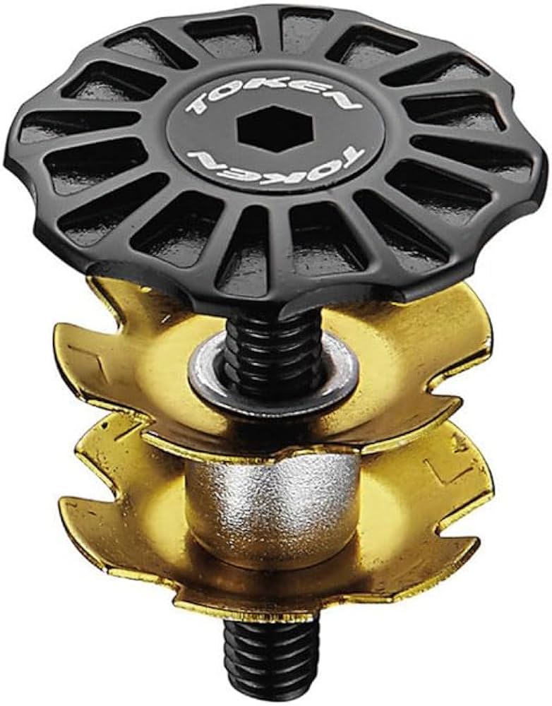 Amazon | トーケン TK291 CNC アルミトップキャップ ブラック