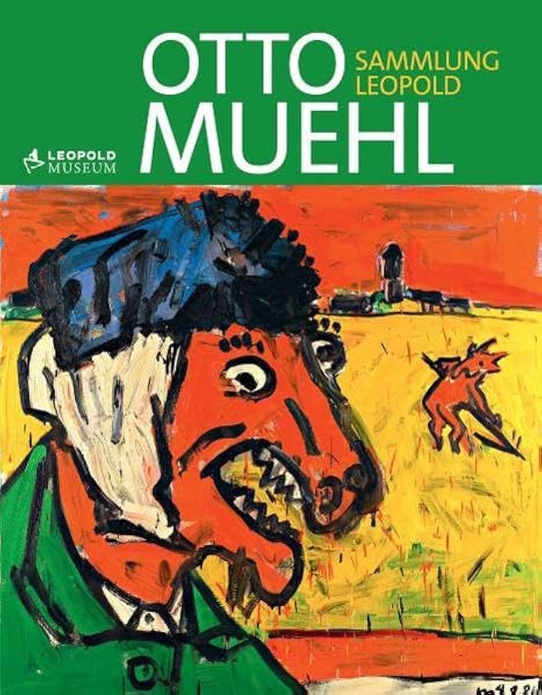 Otto Muehl オットー・ミュール Otto Muehl | Pinault Collection