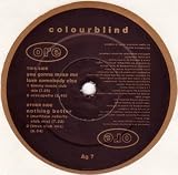 Colourblind - You Gonna Make Me Love Somebody Else / Nothing Better - Ore Music