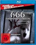  666 - Paranormal Prison - Horror Extreme Collection [Alemania] [Blu-ray]