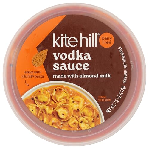 KITE HILL Dairy Free Vodka Sauce, 7.5 OZ