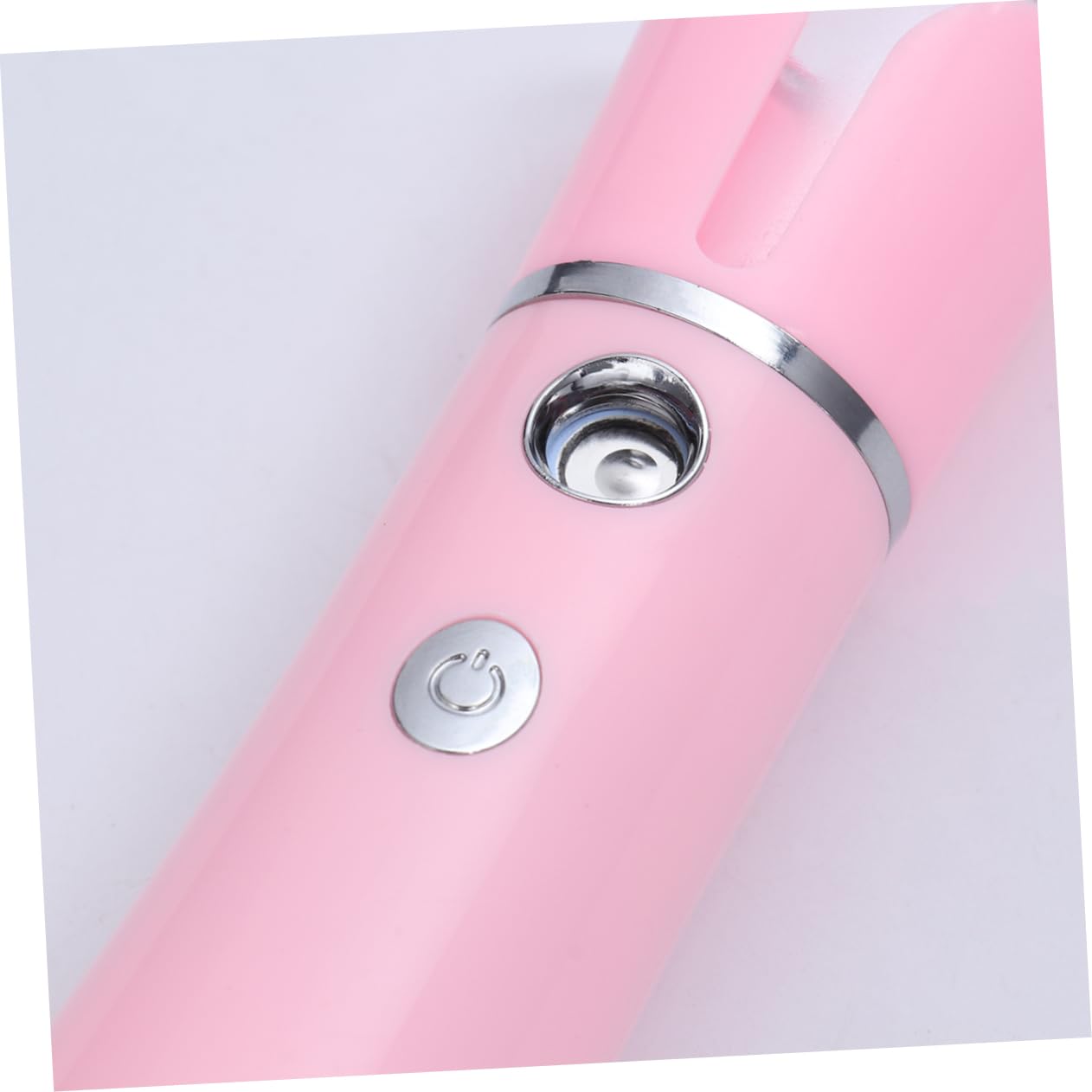 BELLIFFY Handheld Cold Spray Face Humidifier 3.7v 150mah Battery Nano Spray Atomizer Facial Face Care Portable